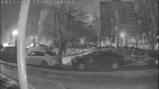 Ночная IP-камера